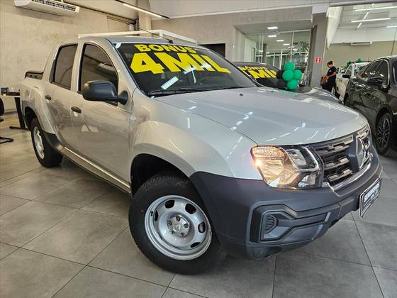 RENAULT OROCH 1.6 16V SCE FLEX PRO MANUAL